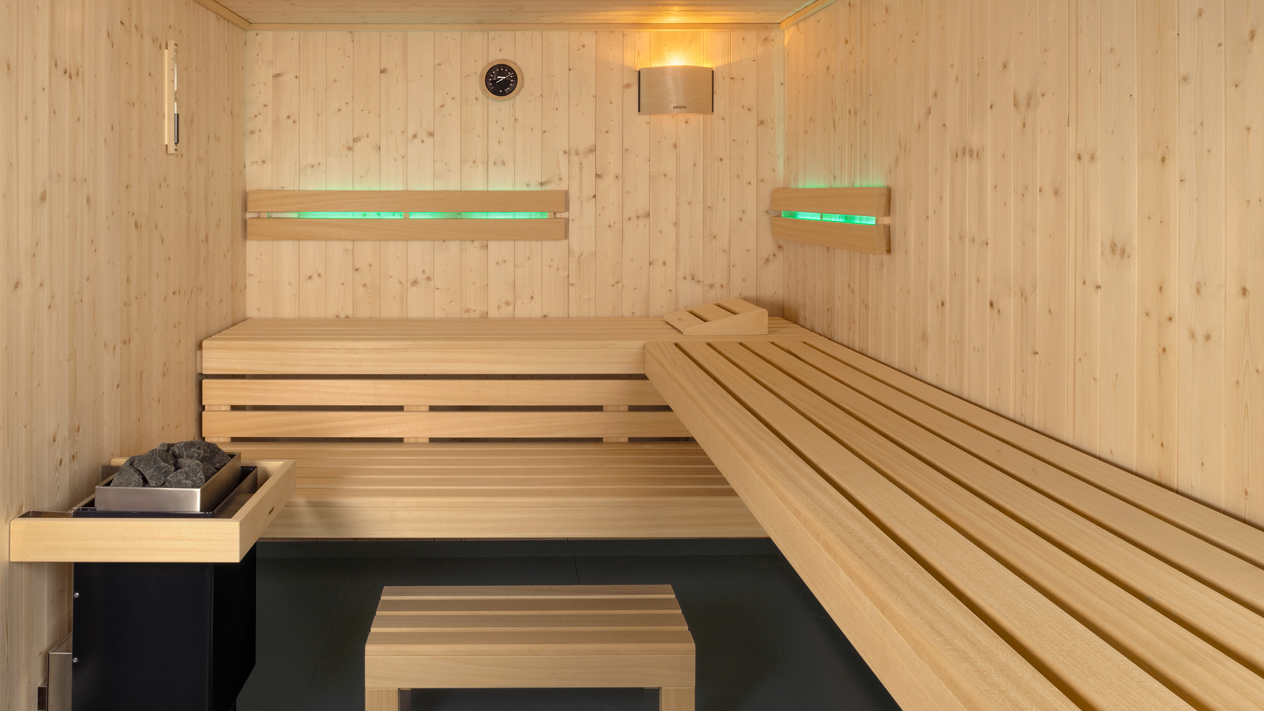 Sauna Baleo