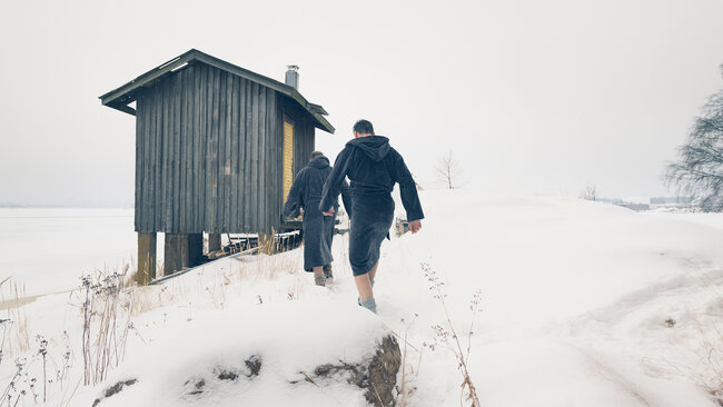 Die zeitlose Faszination der Sauna